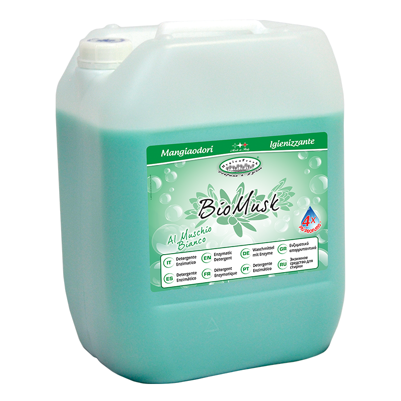 Detergente Hygienfresh Biomusk 20kg